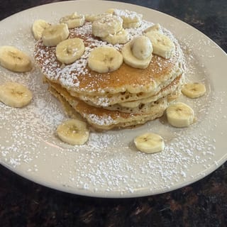 Banana Pancakes