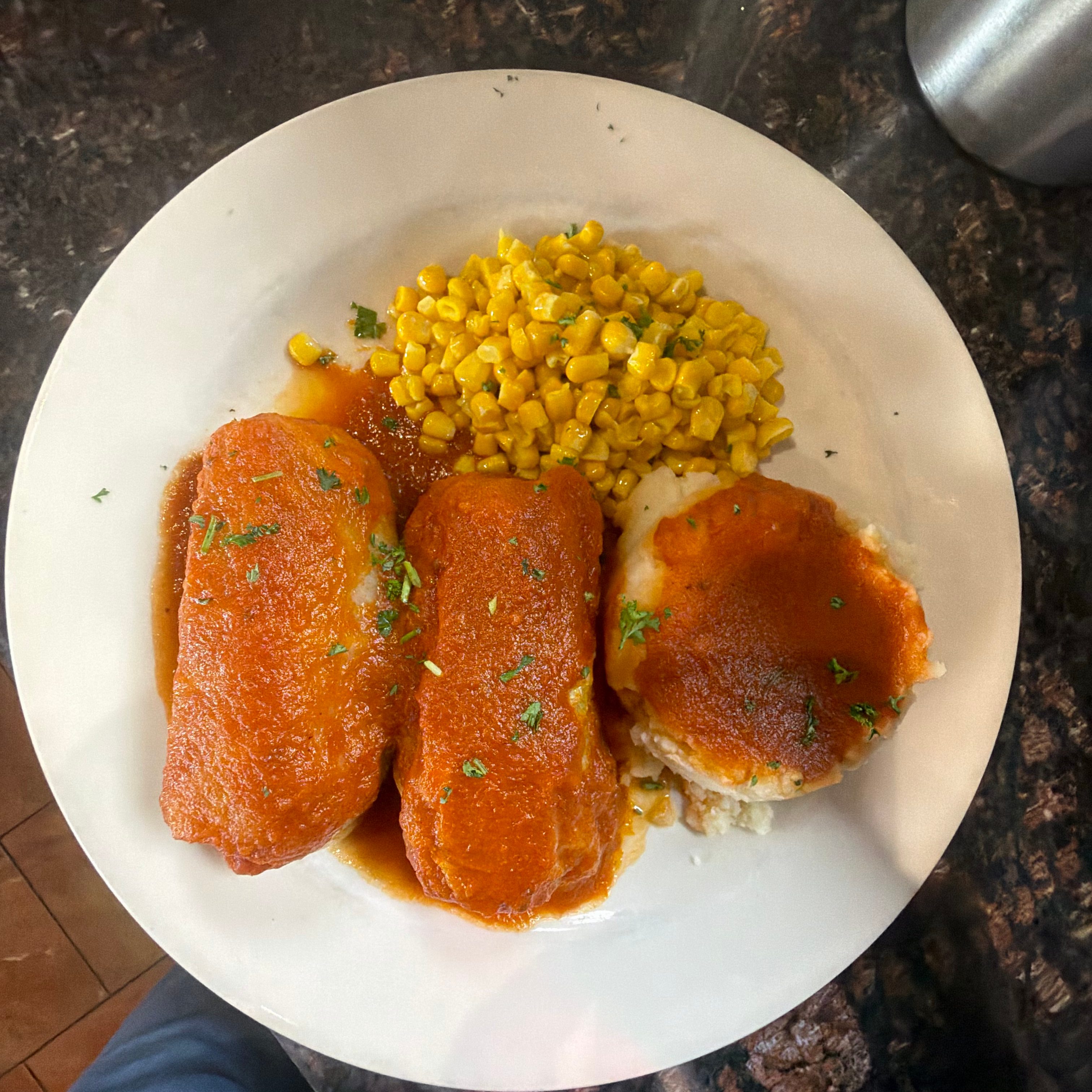 Stuffed Cabbage.