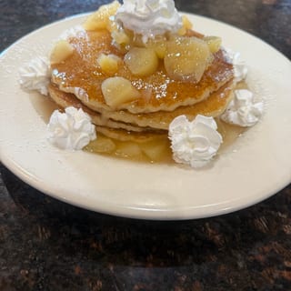 Apple Pancakes