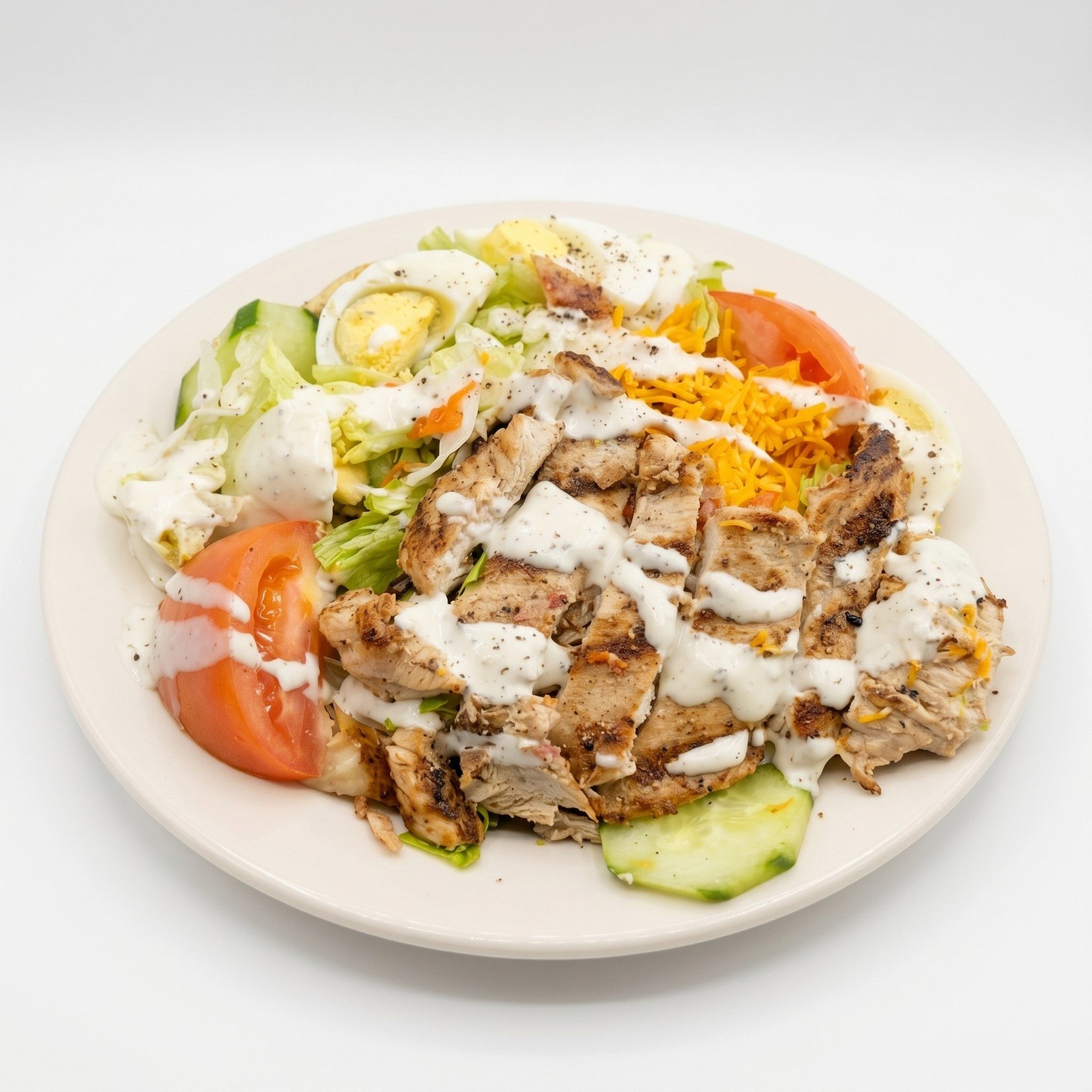 Cobb Salad.