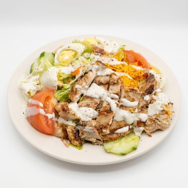 Cobb Salad.