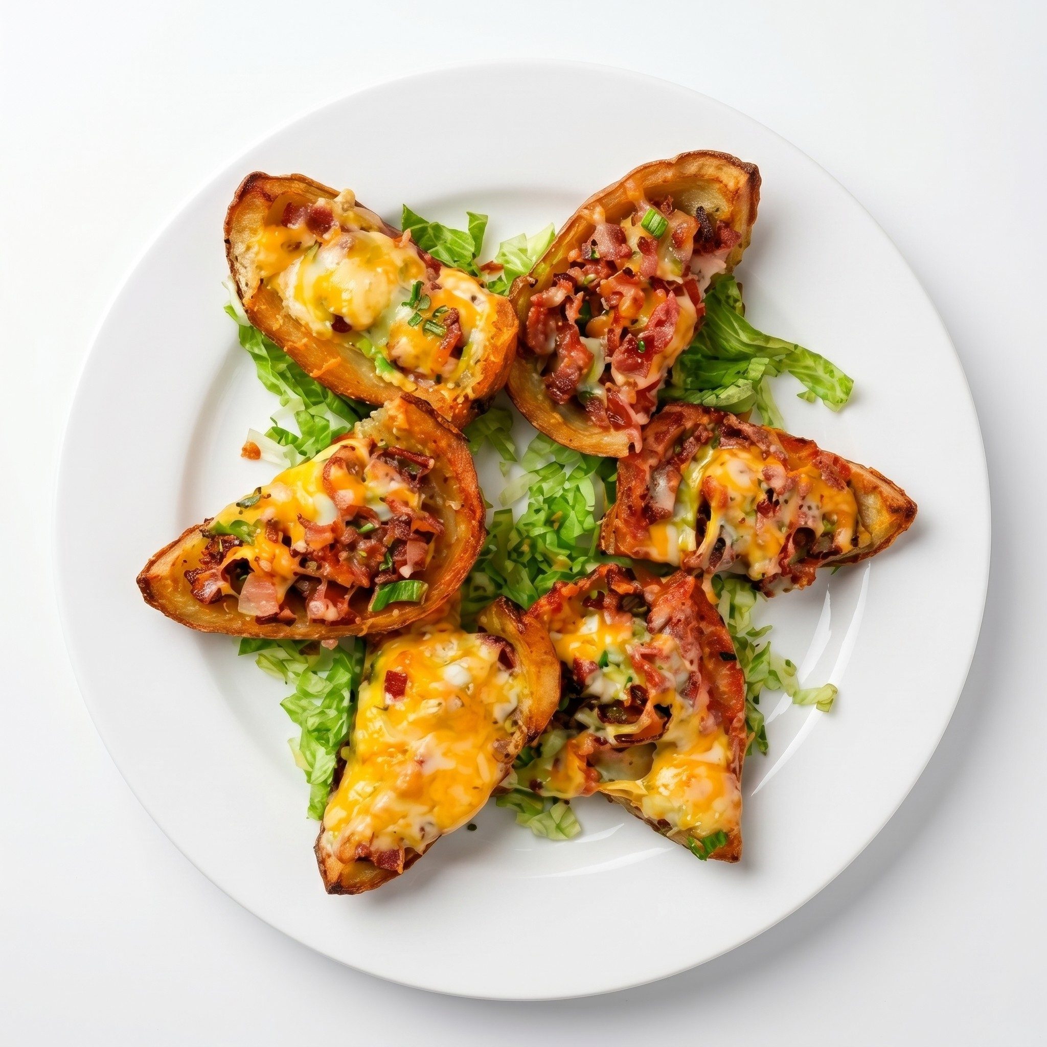 Potato Skins.