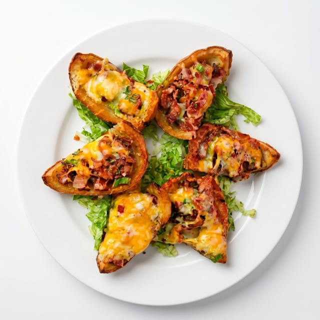 Potato Skins.