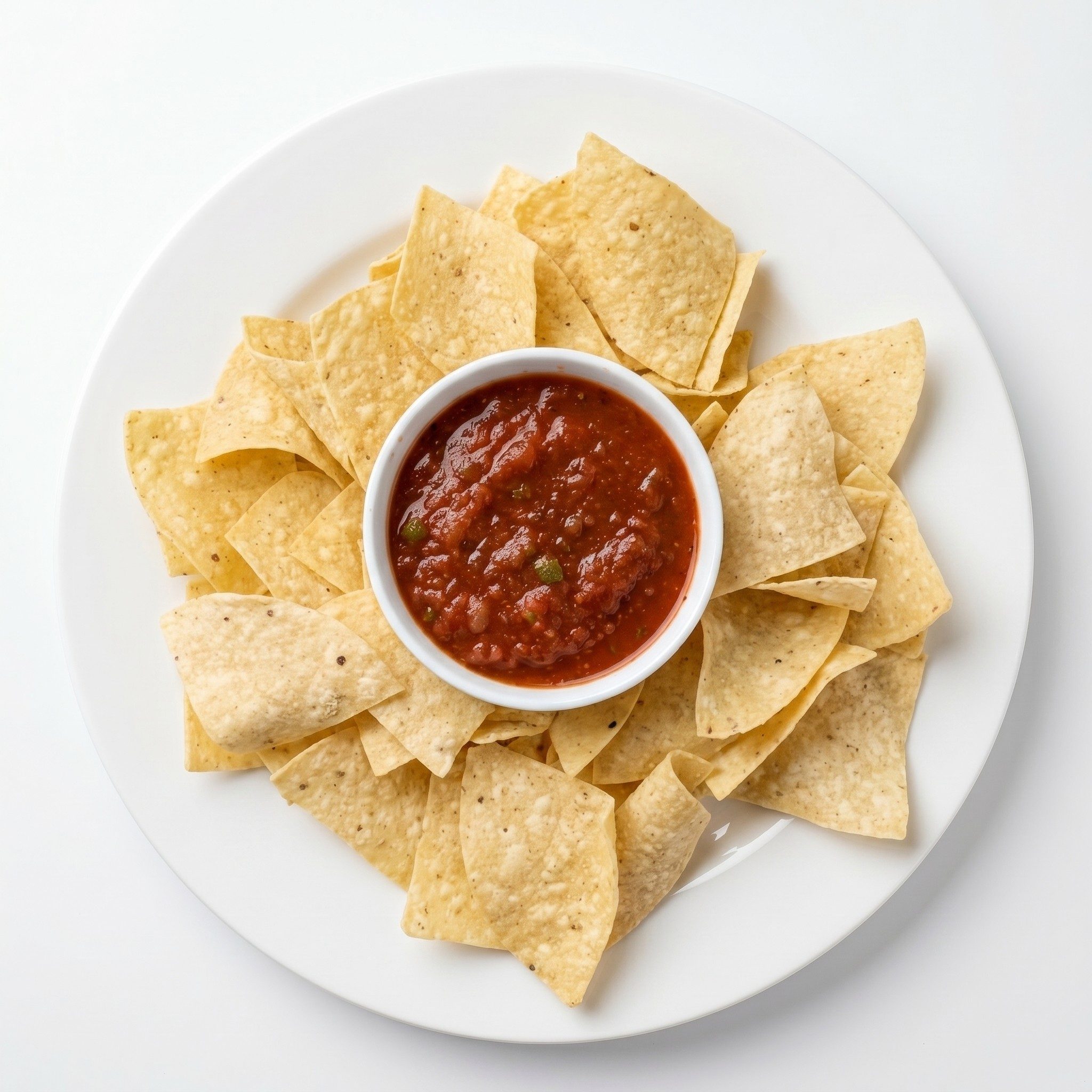 Chips & Salsa.