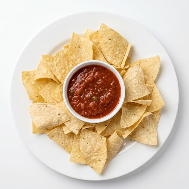 Chips & Salsa.