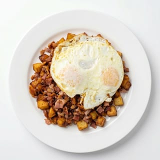 Porky Pig Skillet