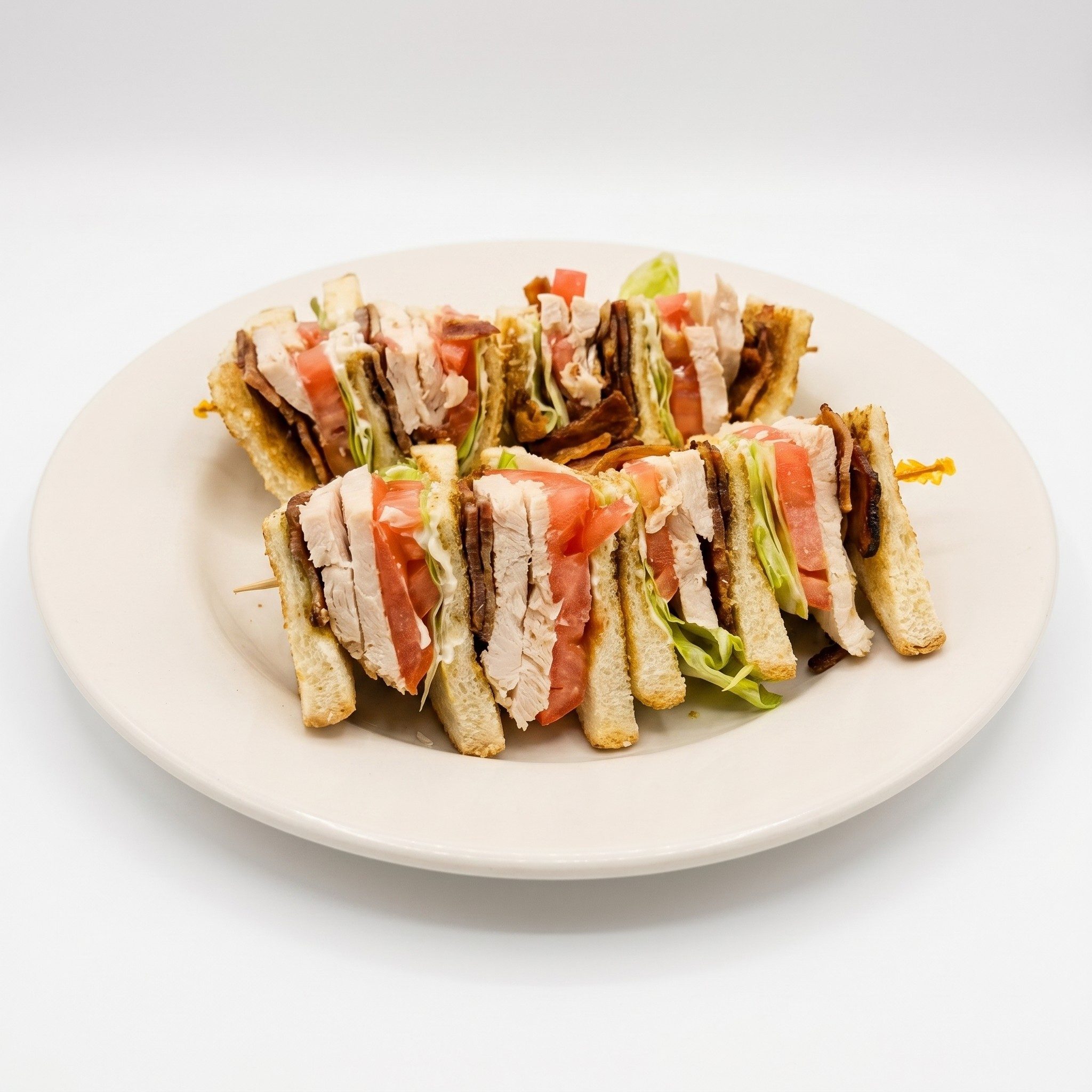 Club Sandwich.