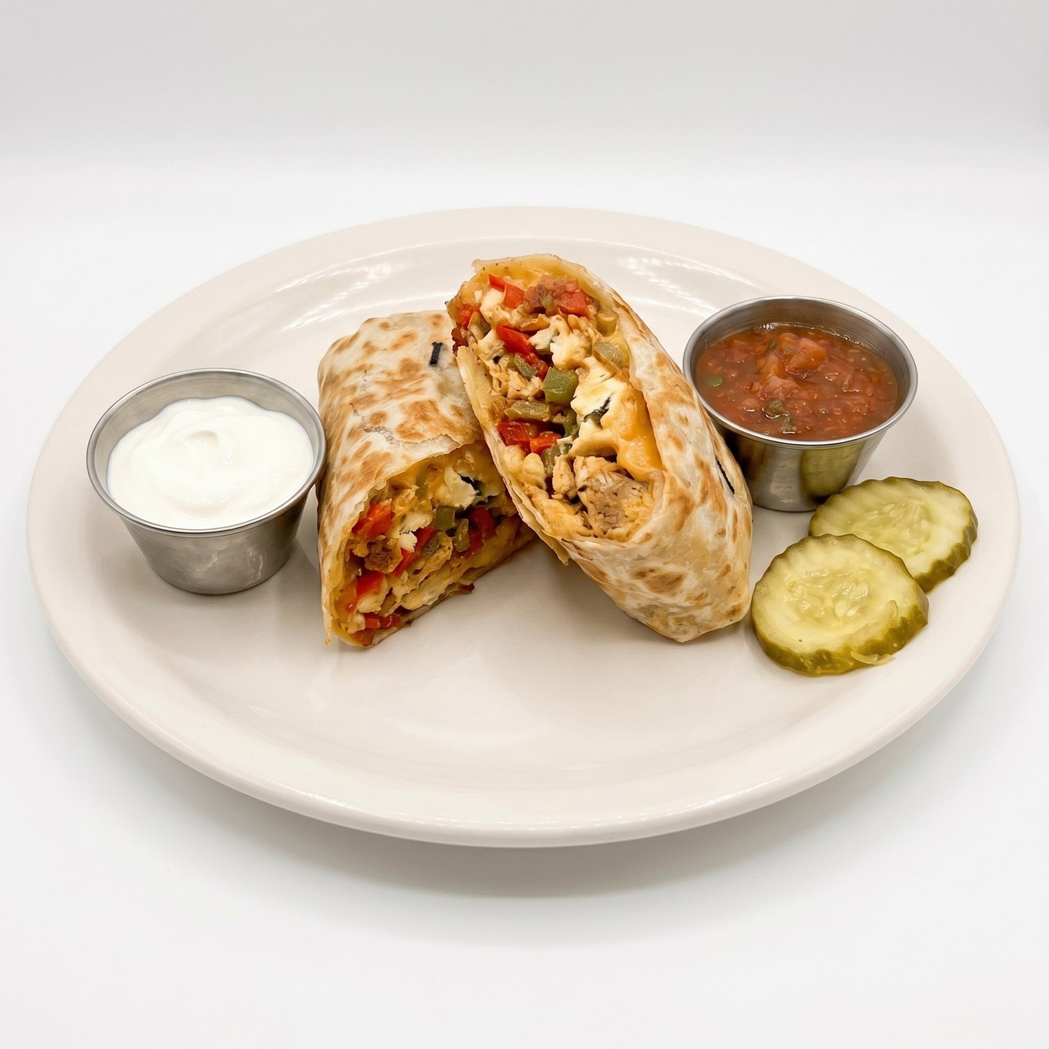 Chicken Fajita.