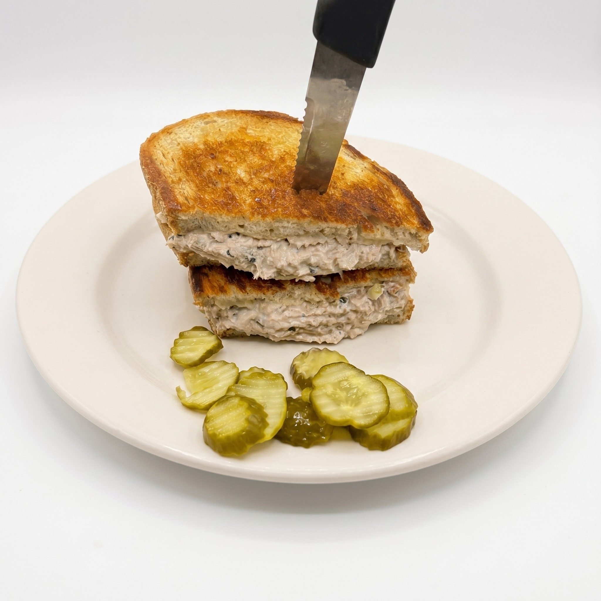 Tuna Salad Sandwich.