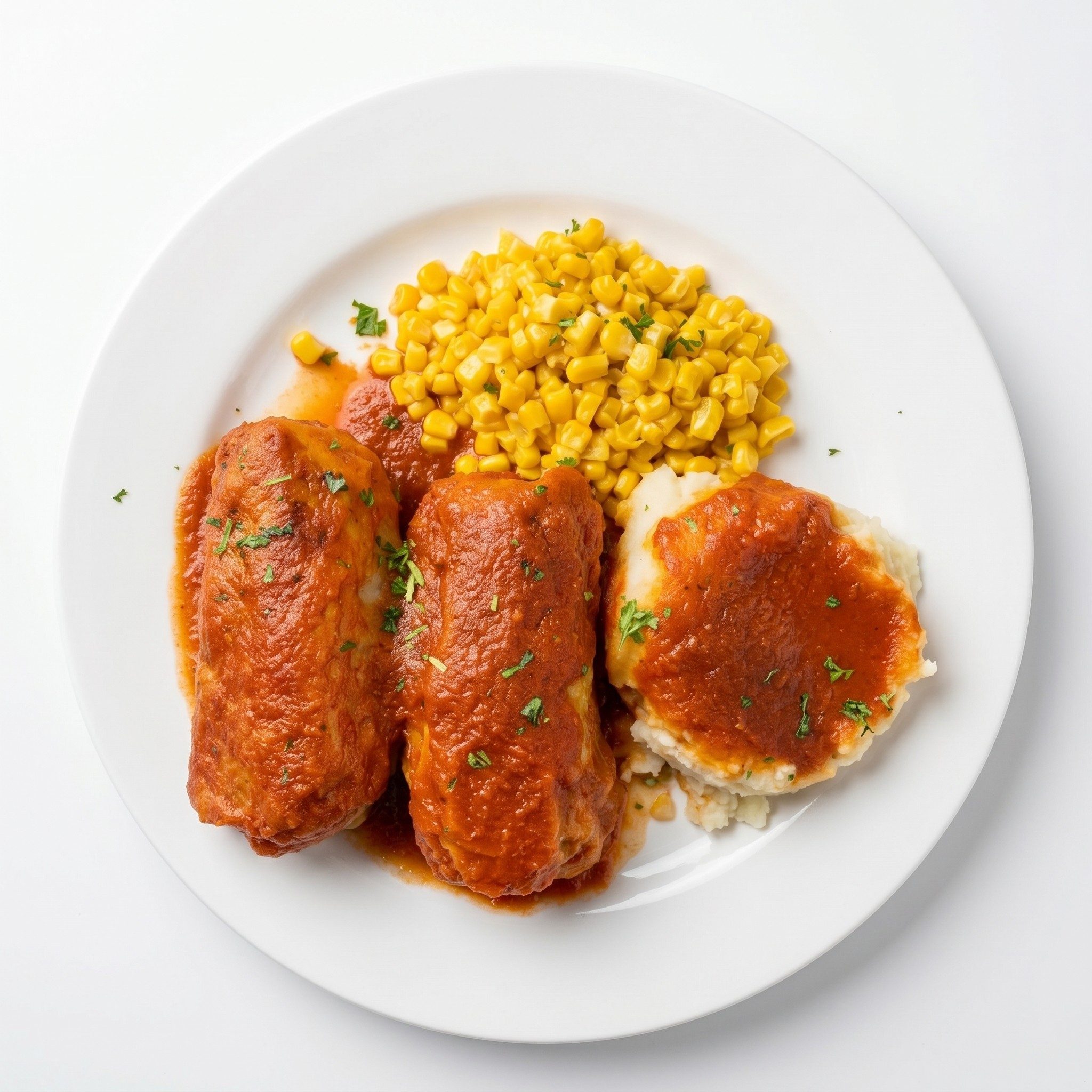 Stuffed Cabbage.