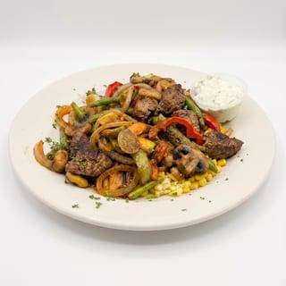 12 oz Steak Stir Fry