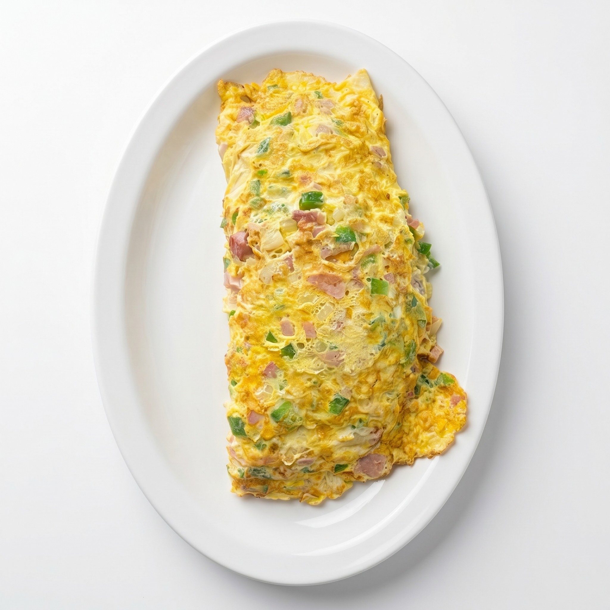Farmer's Omelet.