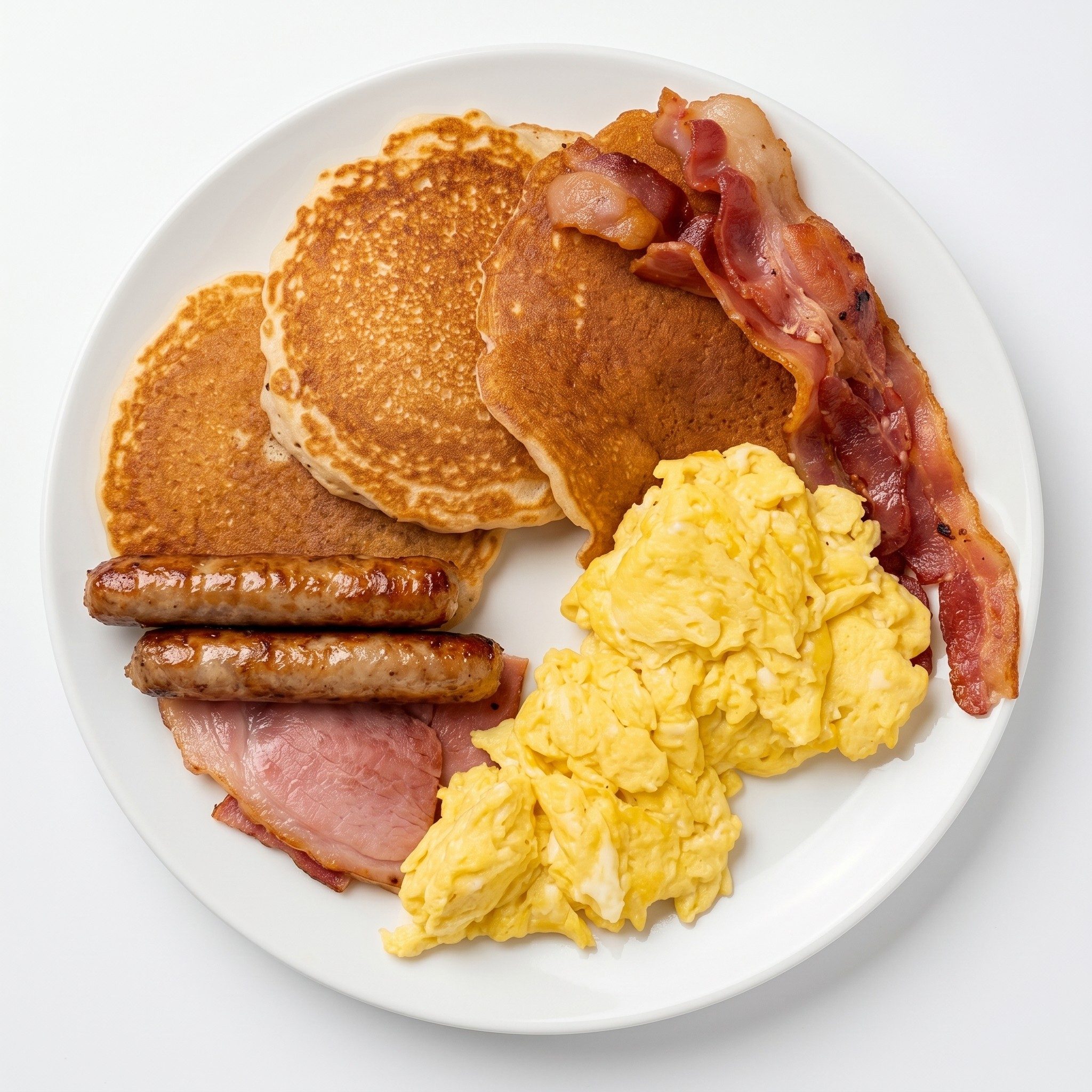 Super Breakfast.
