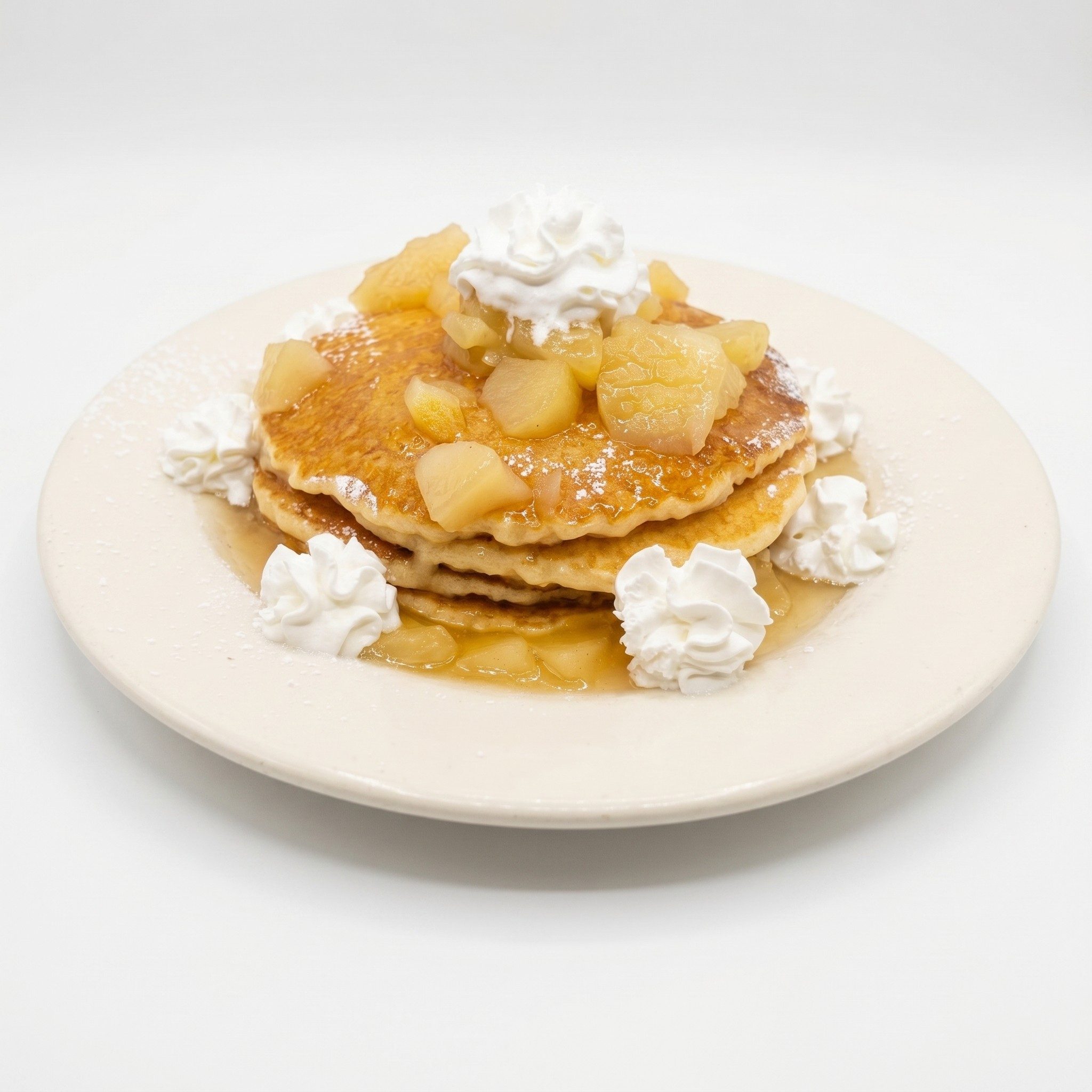 Apple Pancakes.