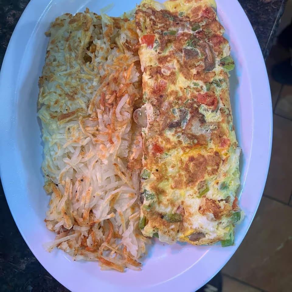 Omelet Selections You’ll Love