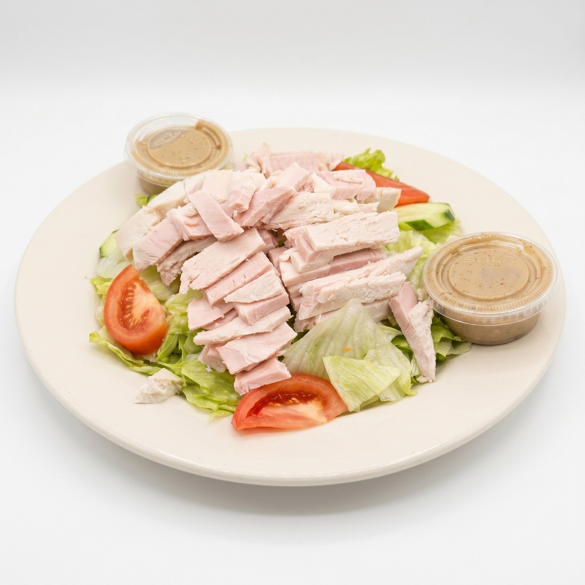 Chef's Salad.