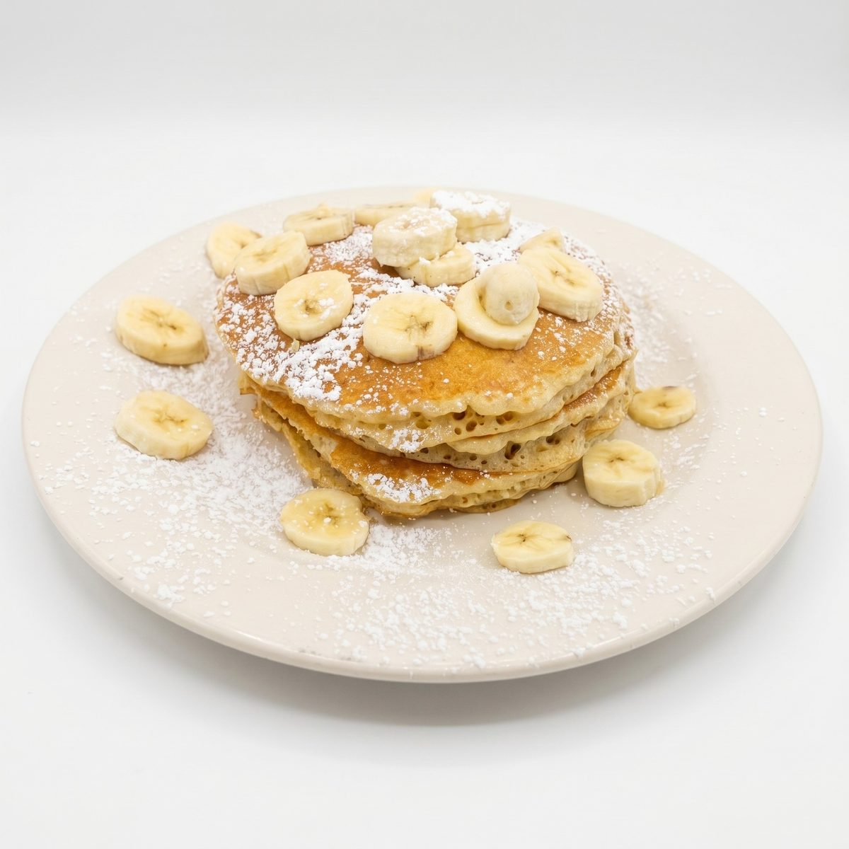 Banana Pancakes