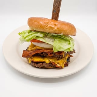 Bacon Cheeseburger