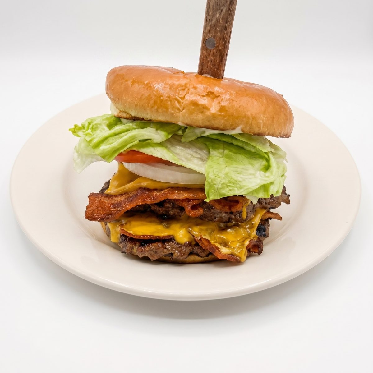 Bacon Cheeseburger