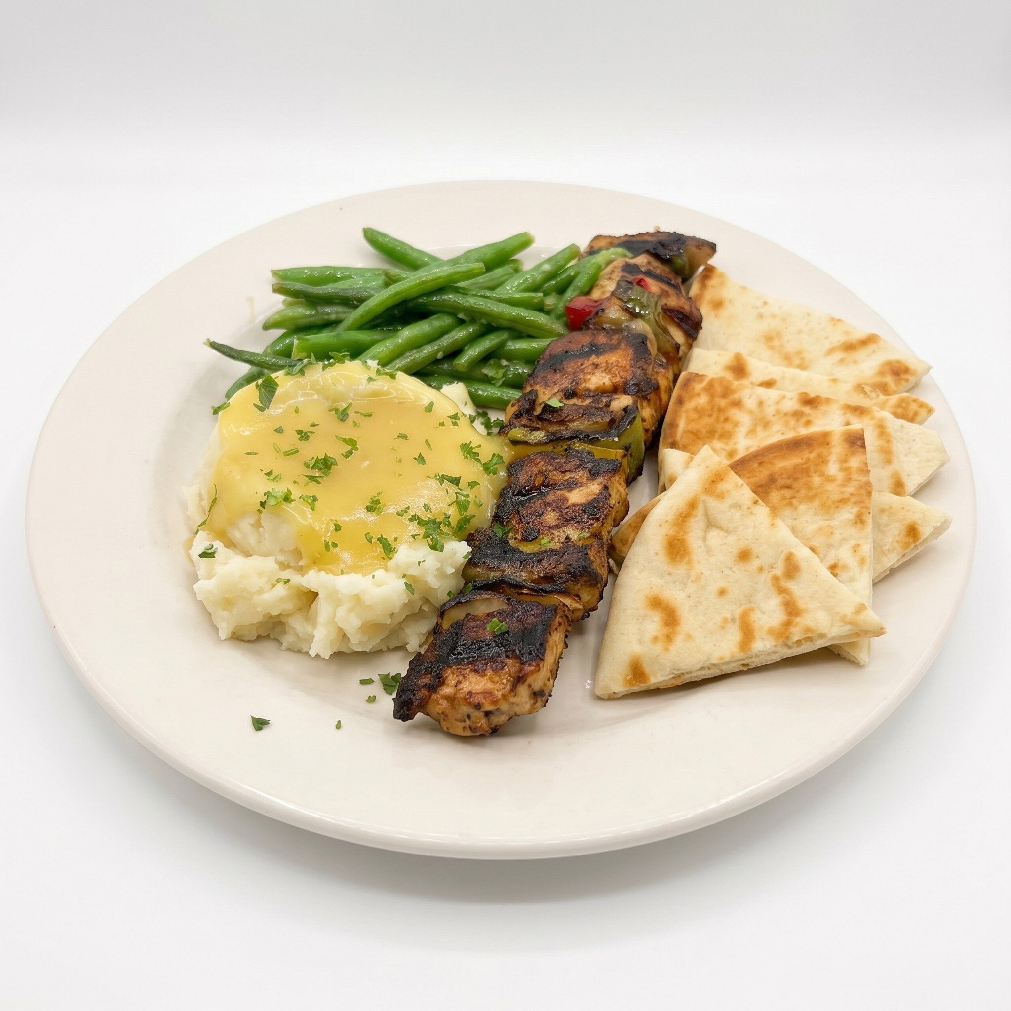 Chicken Kabob.