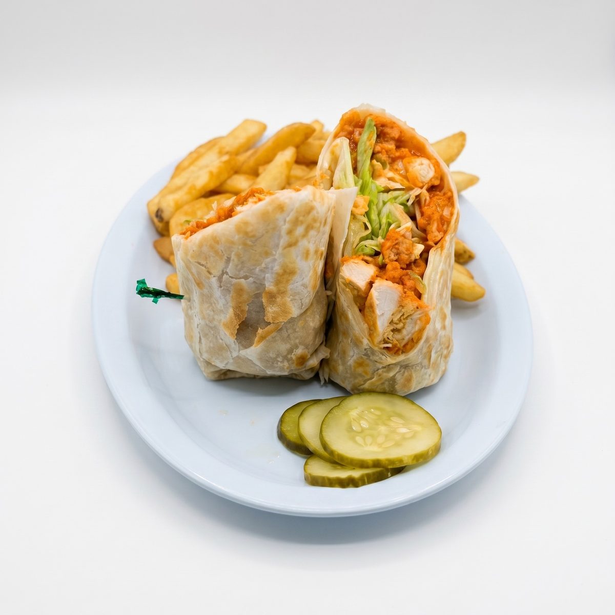 Buffalo Chicken Wrap