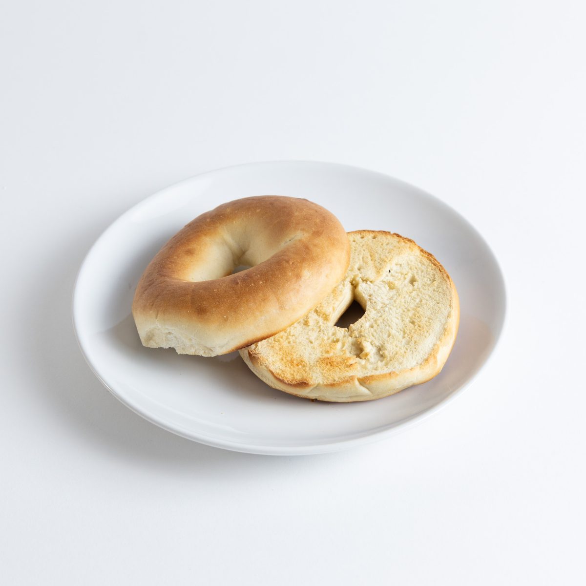 Bagel & Cream Cheese