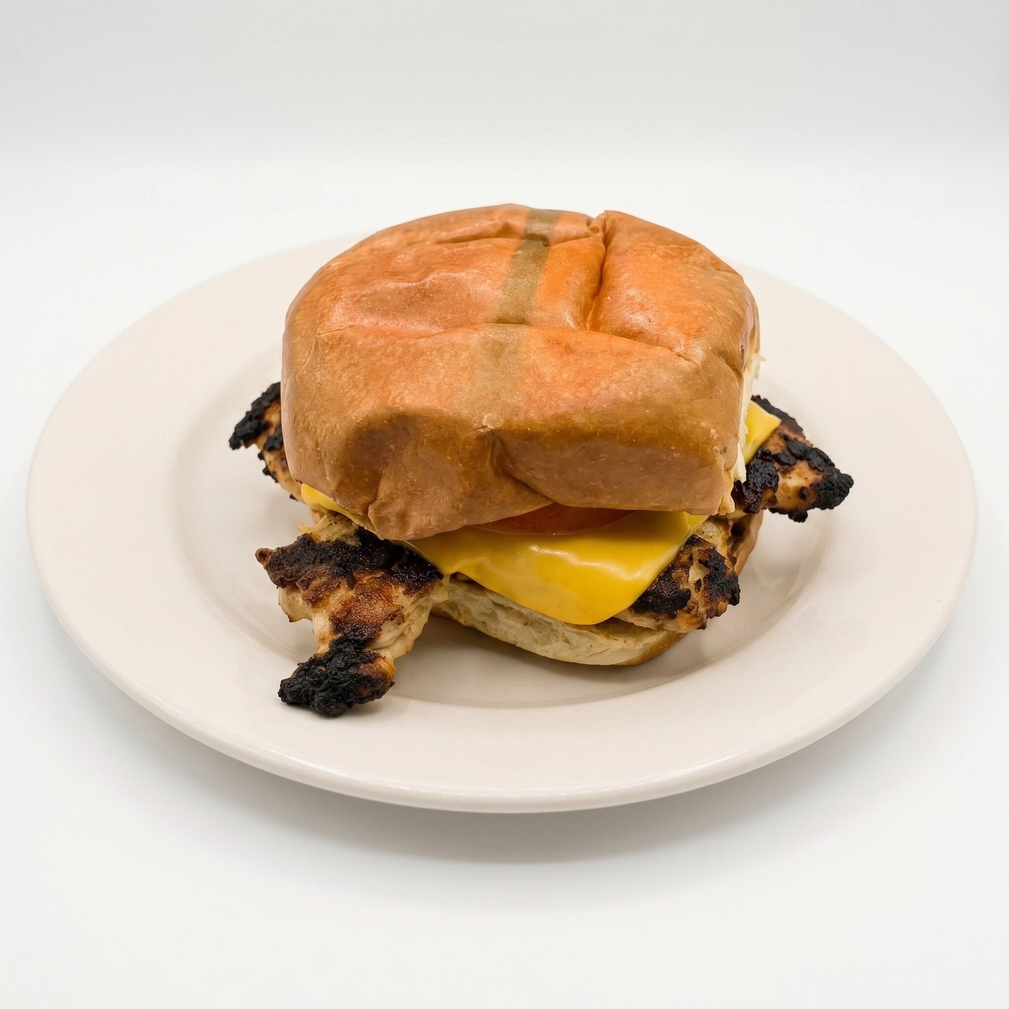 Grilled Chicken Sandwich.