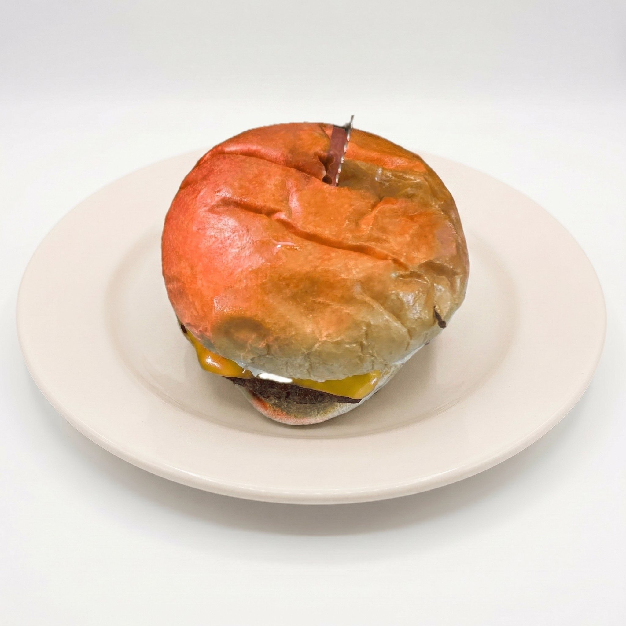 Cheeseburger.