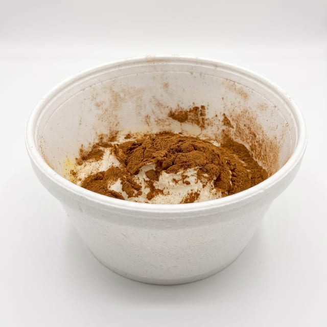 Rice Pudding.